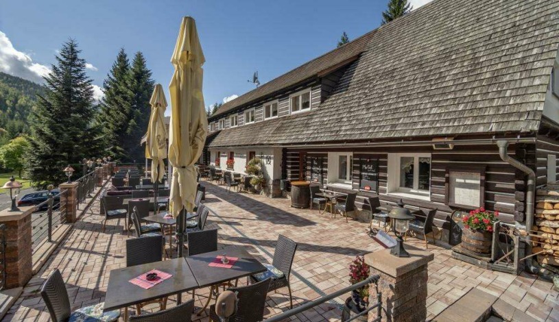 Hotel Martin a Hotel Kristýna Špindlerův Mlýn